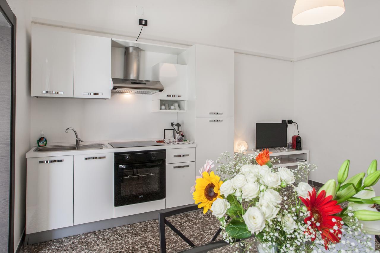 San Nicola Trilocali Vgm Appartement