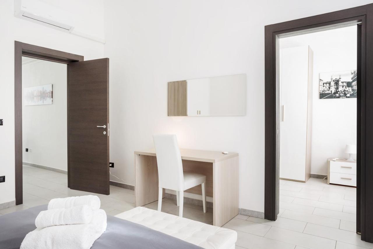 Appartement San Nicola Trilocali Vgm