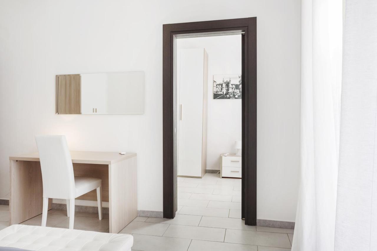 Appartement San Nicola Trilocali Vgm *