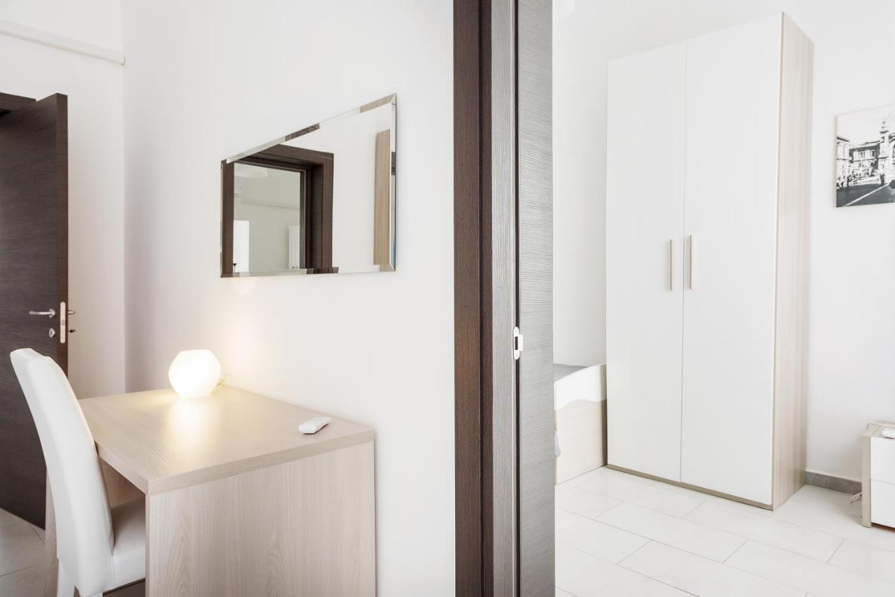 Appartement San Nicola Trilocali Vgm *