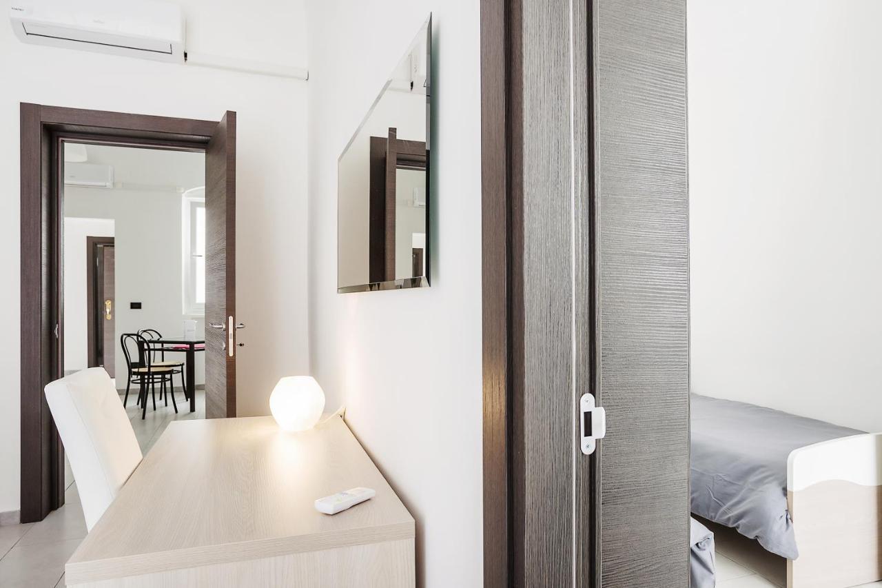 Appartement San Nicola Trilocali Vgm *