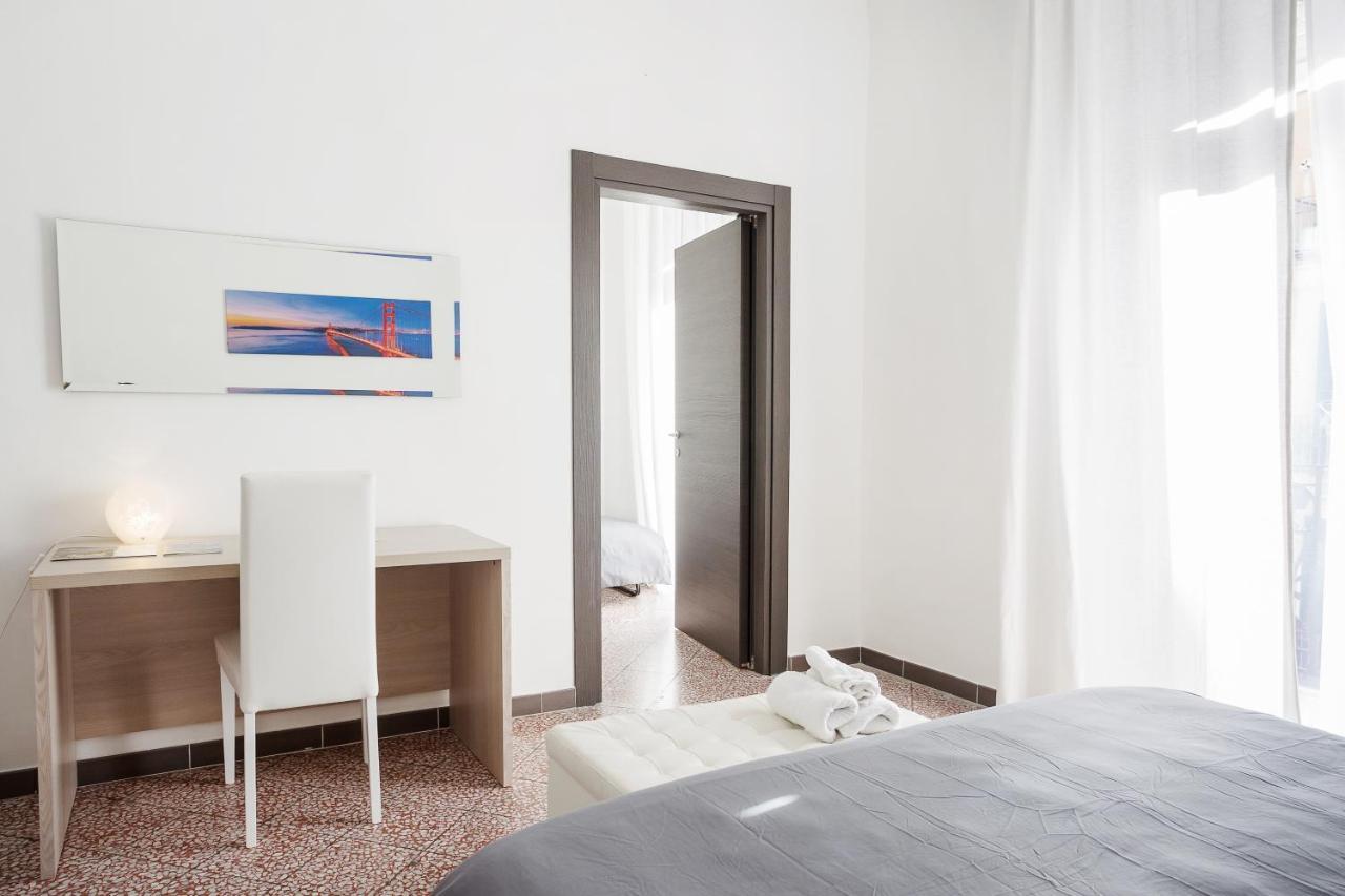 San Nicola Trilocali Vgm Appartement