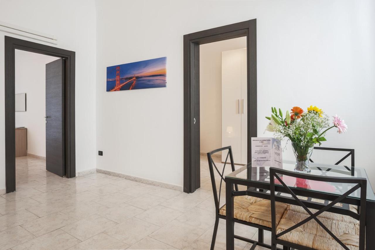 Appartement San Nicola Trilocali Vgm